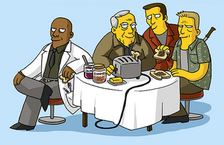 Illustration for article titled Battlestar Galactica